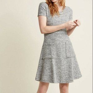 Downeast for Modcloth Pocket Dress